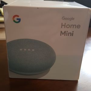 Google home mini